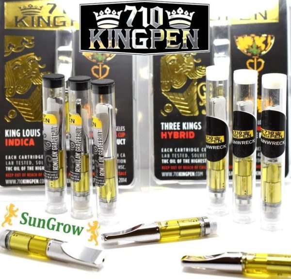 Buy marijuanam, kush, cannabis, cbd, thc, online store dispensary. www.bluedreamsdispensary.com Buy 710 Kingpen Gelato 1g Cartridge